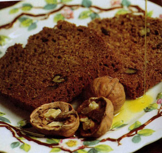 Walnut Bread